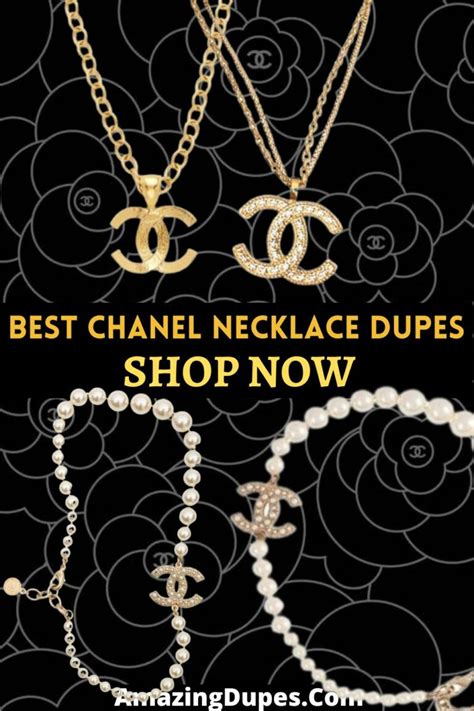 replica chanel logo charms|chanel dupes jewelry.